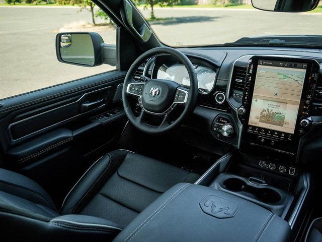 new 2025 Ram 1500 car, priced at $60,835