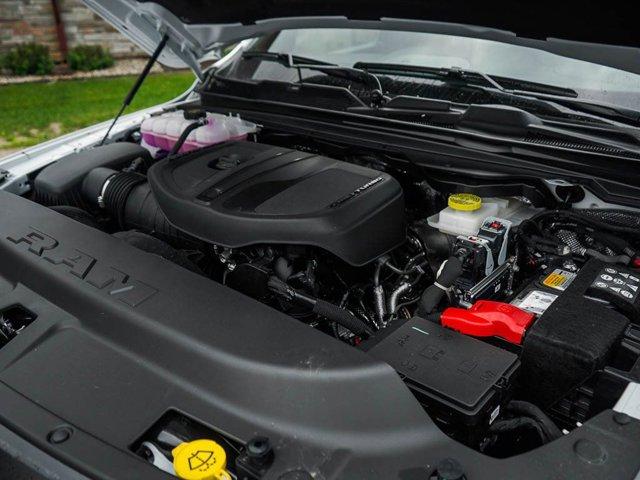 new 2025 Ram 1500 car, priced at $60,835