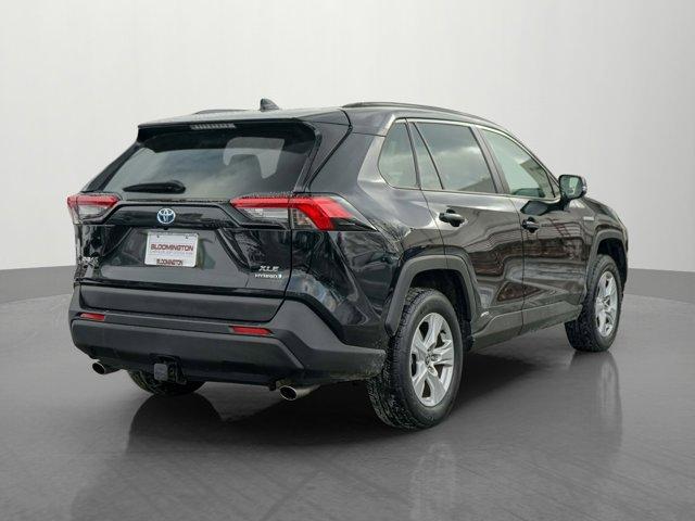 used 2021 Toyota RAV4 Hybrid car, priced at $29,991