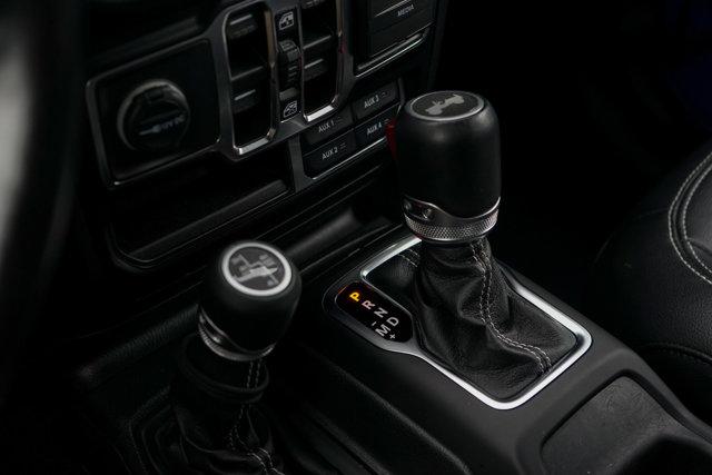 used 2021 Jeep Wrangler car, priced at $33,500