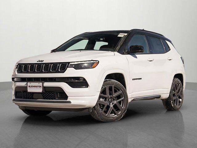 new 2025 Jeep Compass car, priced at $33,995