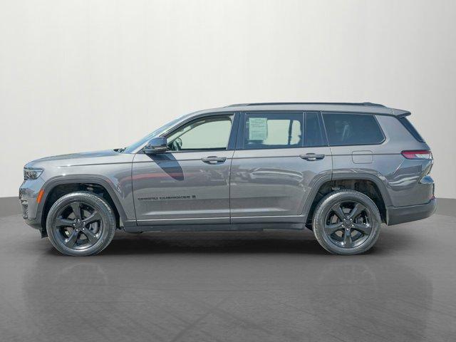 used 2022 Jeep Grand Cherokee L car, priced at $35,991