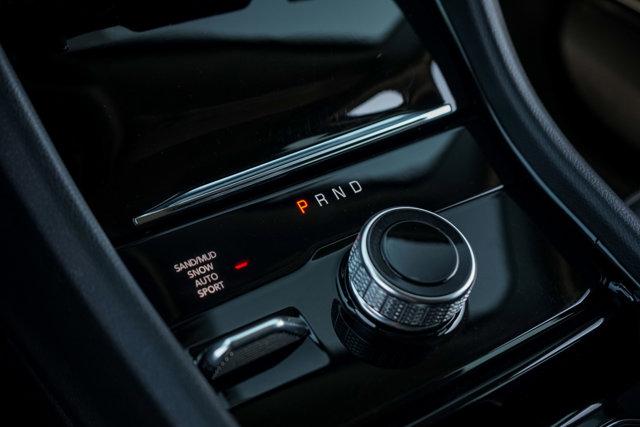 used 2022 Jeep Grand Cherokee L car, priced at $35,991