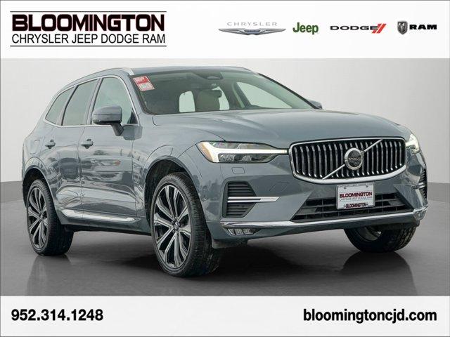 used 2023 Volvo XC60 car, priced at $45,991