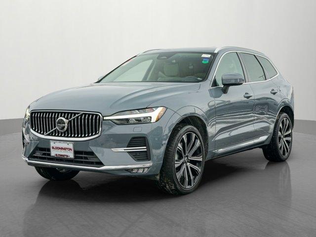 used 2023 Volvo XC60 car, priced at $41,500