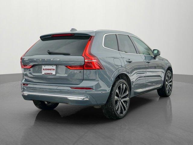 used 2023 Volvo XC60 car, priced at $41,500