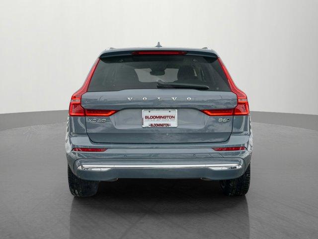 used 2023 Volvo XC60 car, priced at $41,500