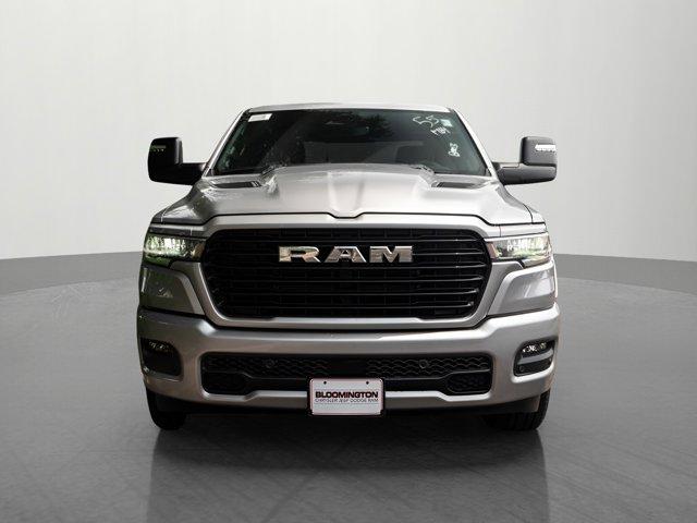 new 2025 Ram 1500 car, priced at $59,495