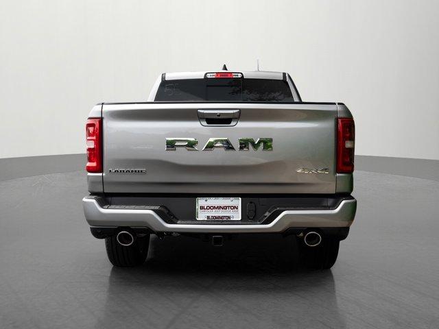 new 2025 Ram 1500 car, priced at $59,495