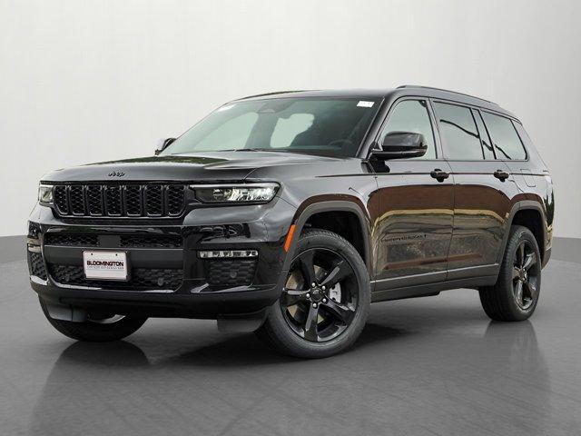 new 2025 Jeep Grand Cherokee L car, priced at $50,995