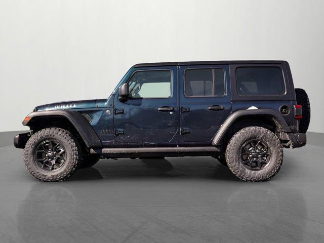 new 2025 Jeep Wrangler car, priced at $51,995