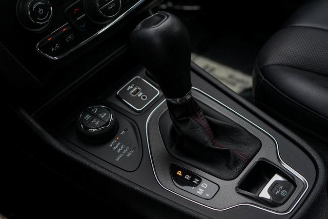 used 2022 Jeep Cherokee car, priced at $29,000
