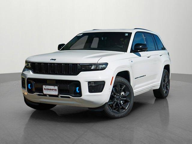 new 2025 Jeep Grand Cherokee car, priced at $58,980