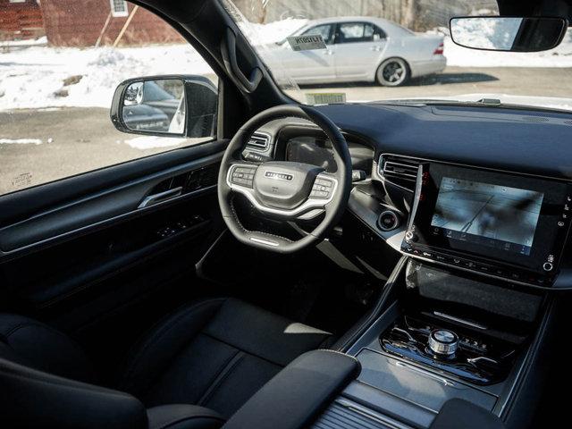 new 2025 Jeep Wagoneer car, priced at $70,995