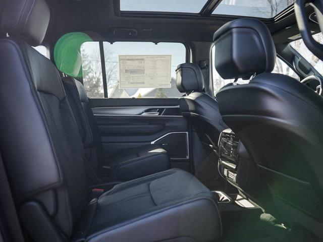 new 2025 Jeep Wagoneer car, priced at $70,995