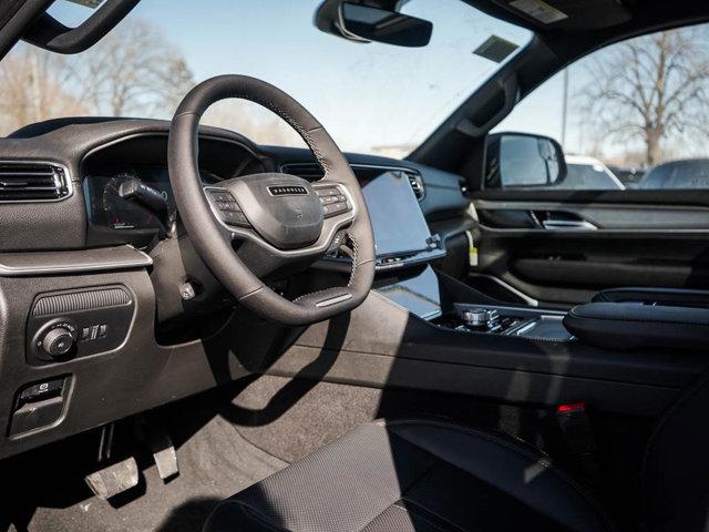 new 2025 Jeep Wagoneer car, priced at $70,995