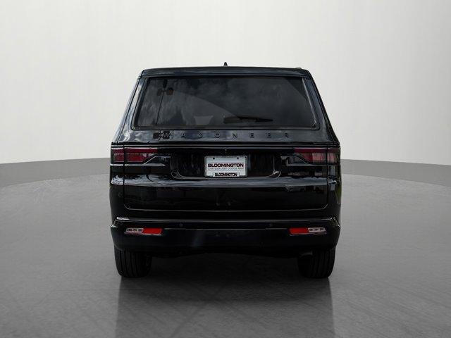 new 2025 Jeep Wagoneer car, priced at $70,995