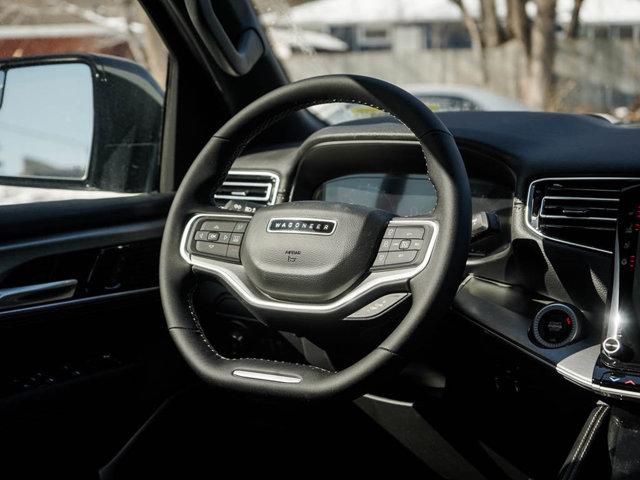 new 2025 Jeep Wagoneer car, priced at $70,995