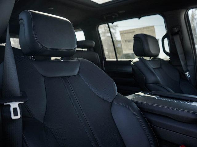 new 2025 Jeep Wagoneer car, priced at $70,995