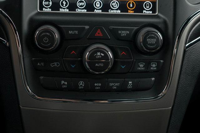 used 2018 Jeep Grand Cherokee car, priced at $15,991