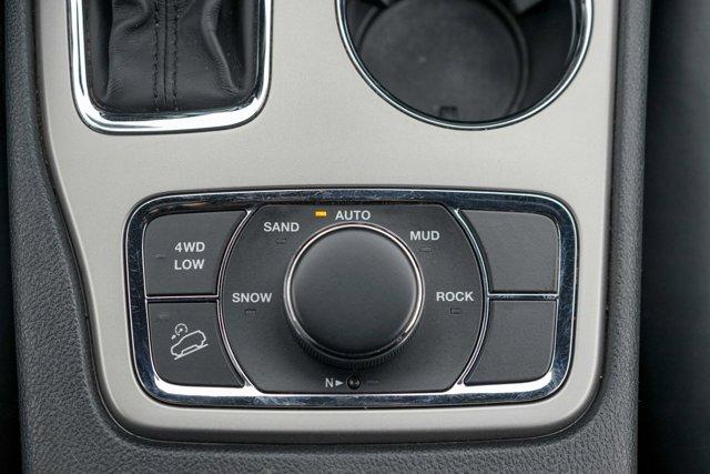used 2018 Jeep Grand Cherokee car, priced at $15,991