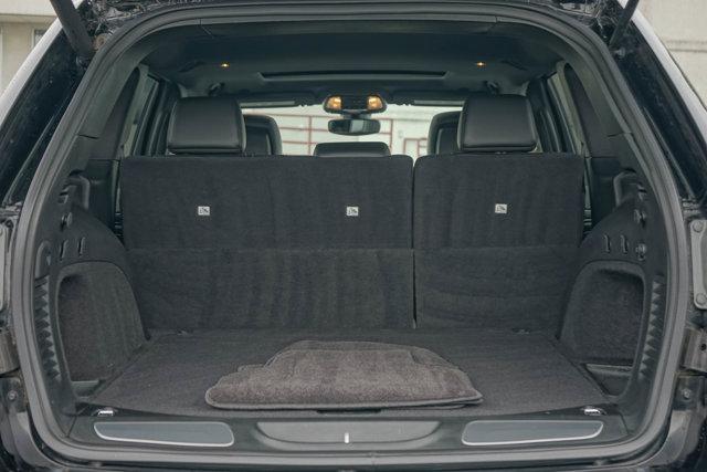 used 2018 Jeep Grand Cherokee car, priced at $15,991