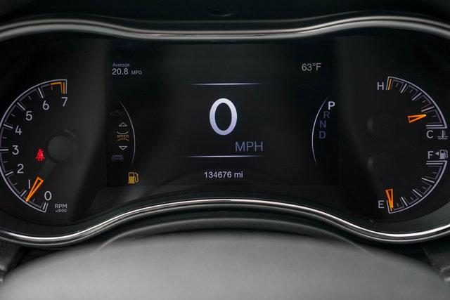 used 2018 Jeep Grand Cherokee car, priced at $15,991