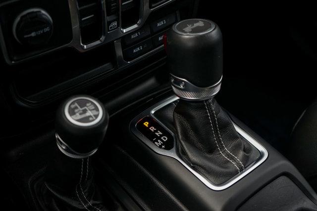 used 2022 Jeep Wrangler car, priced at $34,000