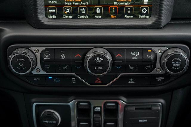 used 2022 Jeep Wrangler car, priced at $34,000