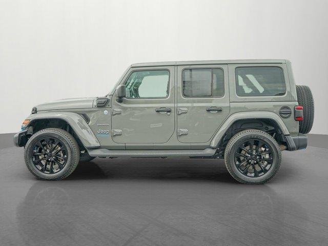 used 2022 Jeep Wrangler car, priced at $34,000