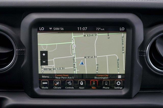 used 2022 Jeep Wrangler car, priced at $34,000