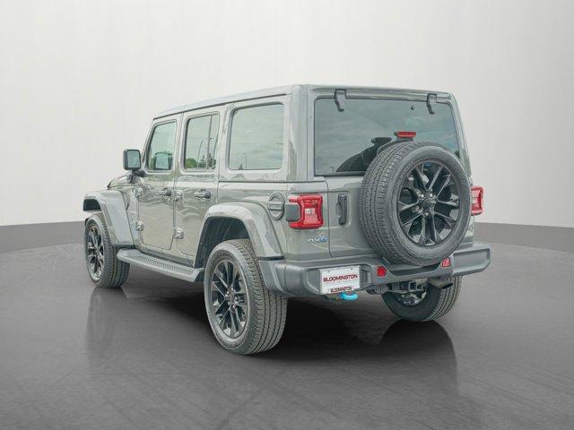 used 2022 Jeep Wrangler car, priced at $34,000