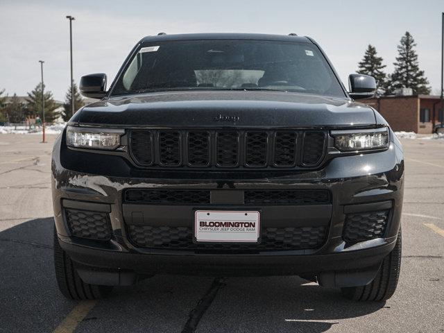 new 2024 Jeep Grand Cherokee L car, priced at $49,170