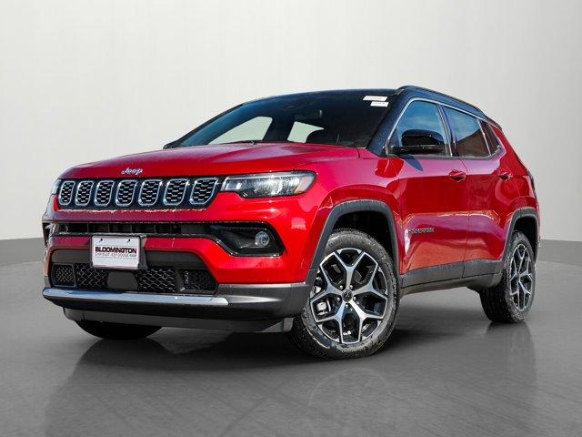 new 2025 Jeep Compass car, priced at $28,995