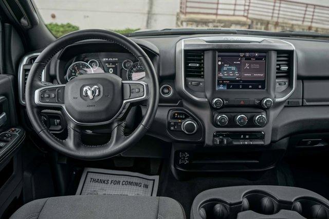 used 2024 Ram 2500 car, priced at $44,500