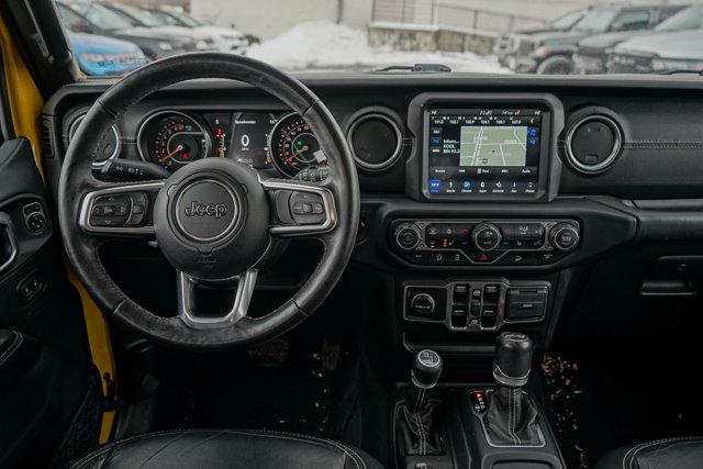 used 2019 Jeep Wrangler car, priced at $26,991