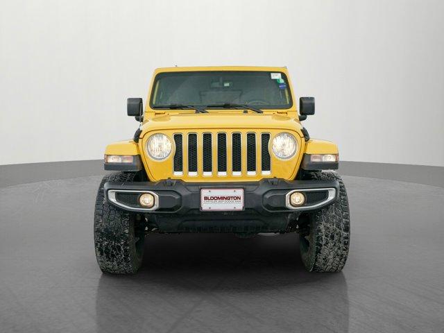 used 2019 Jeep Wrangler car, priced at $26,991