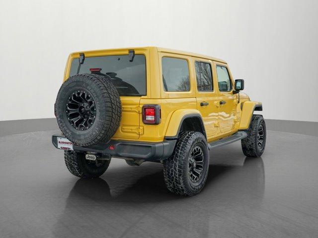 used 2019 Jeep Wrangler car, priced at $26,991