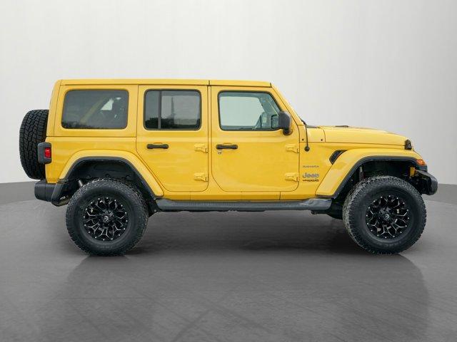 used 2019 Jeep Wrangler car, priced at $26,991