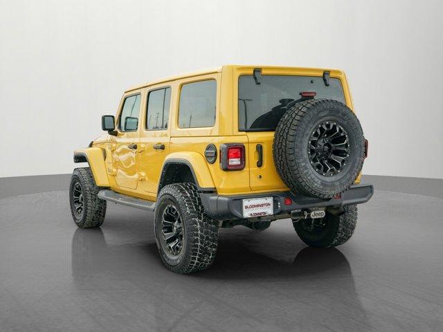 used 2019 Jeep Wrangler car, priced at $26,991