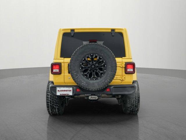 used 2019 Jeep Wrangler car, priced at $26,991