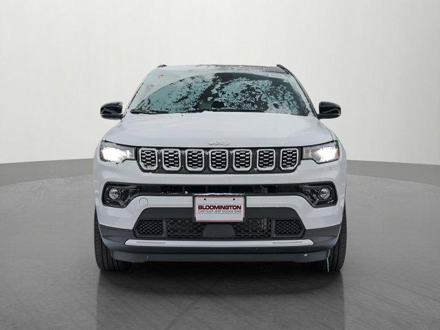 new 2025 Jeep Compass car, priced at $30,340