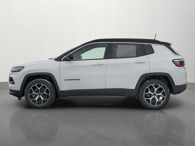 new 2025 Jeep Compass car, priced at $30,340