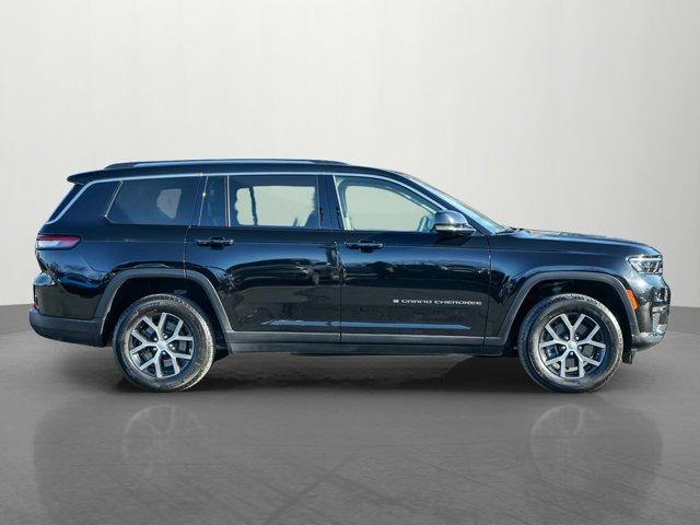 used 2023 Jeep Grand Cherokee L car, priced at $37,991