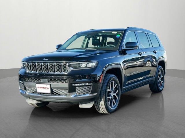 used 2023 Jeep Grand Cherokee L car, priced at $37,991