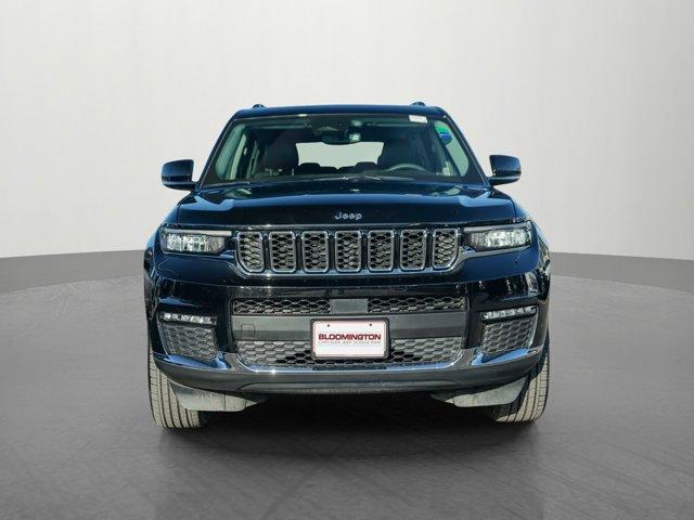 used 2023 Jeep Grand Cherokee L car, priced at $37,991