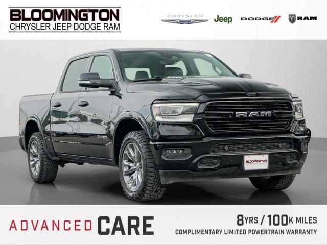 used 2022 Ram 1500 car, priced at $42,591