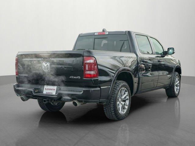 used 2022 Ram 1500 car, priced at $42,591