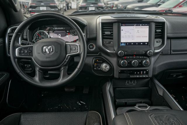 used 2022 Ram 1500 car, priced at $42,591