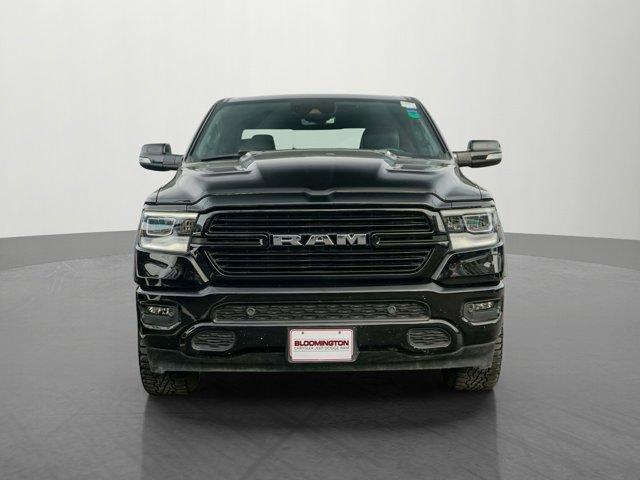 used 2022 Ram 1500 car, priced at $42,591